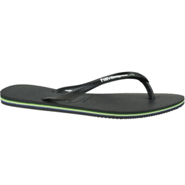 Havaianas Slim Brasil 4140713-0090 flip-flops sort