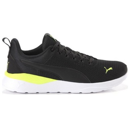 Puma Anzarun Lite herresko sort 371128 09