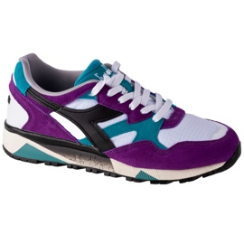 Sko Diadora N9002 M 501-173073-01-C8853 flerfarvet
