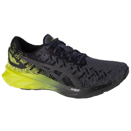 Asics Dynablast M 1011A819-002 sko sort