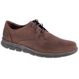Timberland Bradstreet Plain Toe Oxford M 5423A Sko brun