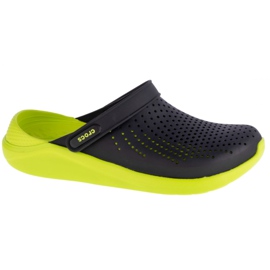 Crocs LiteRide Træsko 204592-0GU sort