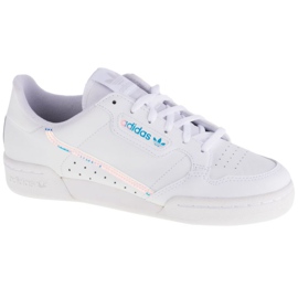 Adidas Continental 80 Jr EE6471 hvid sort