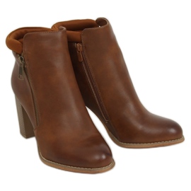 Camel 4599 Camel høje hæle brun