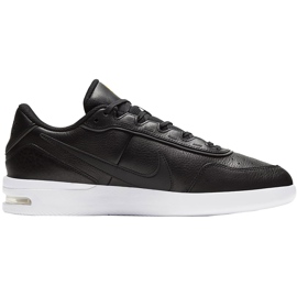 Sort Nike Air Max Vapor Wing Premium herresko CT3890 002