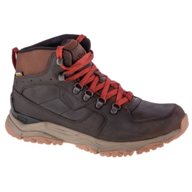 Keen Innate Leather Mid Wp M 1023445 sko brun