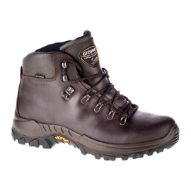 Grisport Marrone M 10353D4Y sko brun