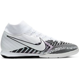Nike Mercurial Superfly 7 Academy Mds Ic BQ5430 110 fodboldsko hvid