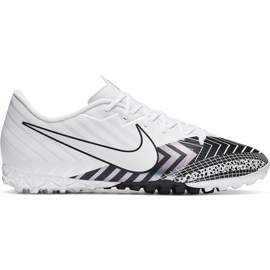 Nike Mercurial Vapor 13 Academy Mds Tf CJ1306 110 fodboldsko hvid