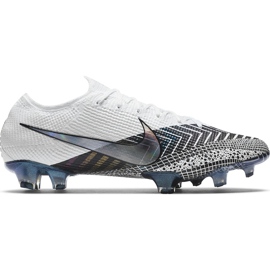 Nike Mercurial Vapor 13 Elite Mds Fg CJ1295 110 fodboldsko hvid hvid