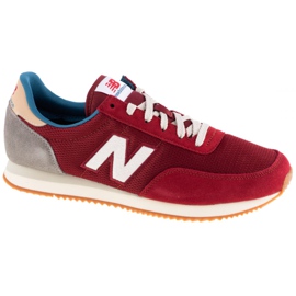 New Balance M UL720YC sko beige rød