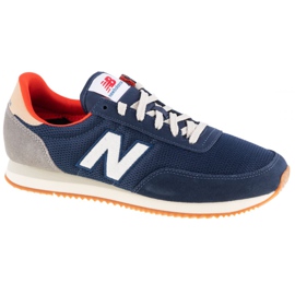 New Balance M UL720YD sko beige marine blå