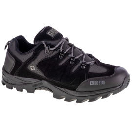 Big Star Trekking Sko M GG174282 sort