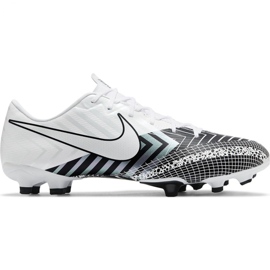 Nike Mercurial Vapor 13 Academy Mds FG / MG M CJ1292-110 fodboldsko flerfarvet hvid