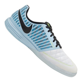 Nike LunarGato Ii M 580456-440 fodboldsko flerfarvet blå
