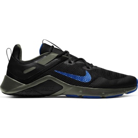 Nike Legend Essential sorte herresko CD0443 006