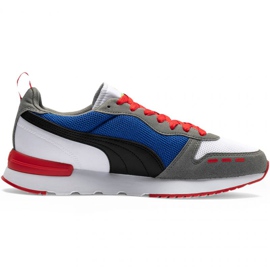 Puma R78 M 373117 10 sort flerfarvet