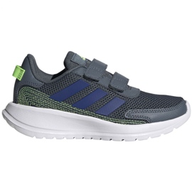 Adidas Tensaur Run C Jr FW4012 sko grå