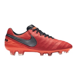 Nike Tiempo Legend Vi Fg M 819177-608 fodboldsko flerfarvet
