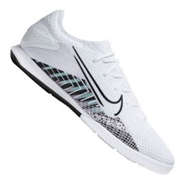 Nike Vapor 13 Pro Mds Ic M CJ1302-110 fodboldsko flerfarvet hvid