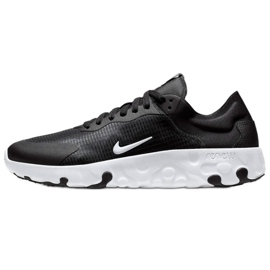 Nike Renew Element 55 Gs W CK4081-004 sko hvid sort