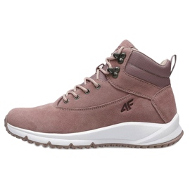 Sko 4F Urban Hiker W D4Z20-OBDH200 56S lyserød