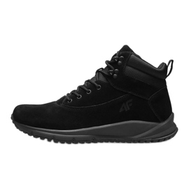 4F Urban Hiker M D4Z20-OBMH206 20S sko sort