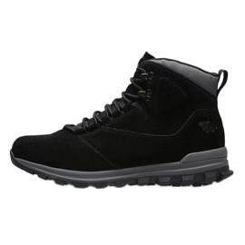 Sko 4F Urban Hiker M D4Z20-OBMH207 22S sort grå