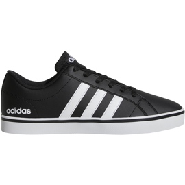 Adidas Vs Pace herresko sort og hvid B74494