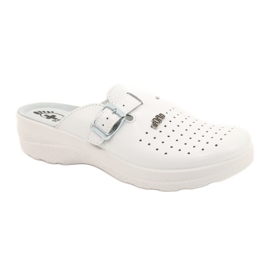 Befado ORTO damesko 157D004 hvid