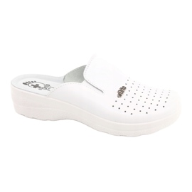Befado damesko 157D006 hvid