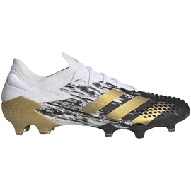 Adidas Predator Mutator 20.1 L Fg FW9182 fodboldstøvler sort