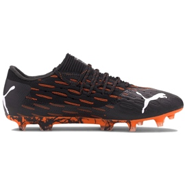 Puma Future 6.1 Netfit Low Fg Ag 106182 01 fodboldstøvler sort