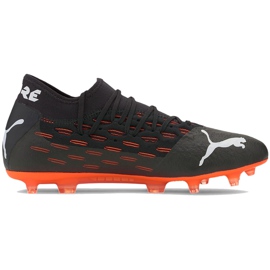 Puma Future 6.2 Netfit Fg Ag 106184 01 fodboldstøvler sort