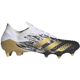 Adidas Preadator Mutator 20.1 L Sg FW9181 fodboldstøvler gylden