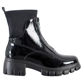 Goodin Let Slip-on arbejdere sort