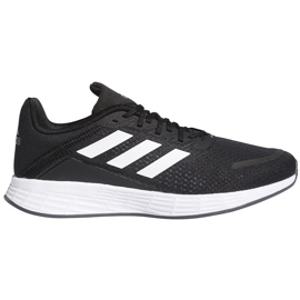Adidas Duramo Sl herresko sort FV8786 hvid