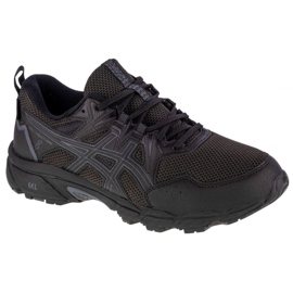 Løbesko Asics Gel-Venture 8 Wp M 1011A825-001 sort orange