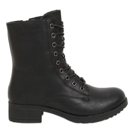 Black Workers til kvinder 1219B-PA Sort