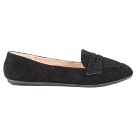 SHELOVET Sorte loafers
