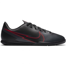 Nike Mercurial Vapor 13 Club Ic Jr AT8169-060 fodboldsko flerfarvet sort