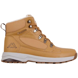 Kappa Sigbo brun-beige herresko 242890 4150