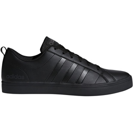 Adidas Vs Pace herresko sort B44869