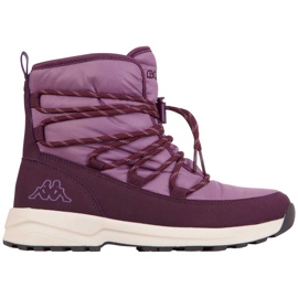 Kappa Mayen damesko lilla 242898 2623 violet