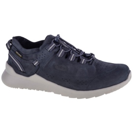Keen Highland Wp M 1024234 Sko marine blå blå