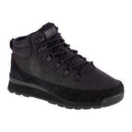 Big Star Trekkingsko W GG274615 sort