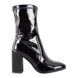 Goodin High Fashion støvler sort