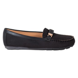 Fama Ruskind loafers sort