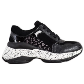 SDS Sorte sneakers