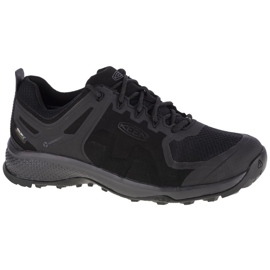 Keen Explore Wp M 1021611 sko sort